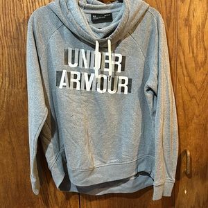Under Armour Cowl Neck Sweatshirt